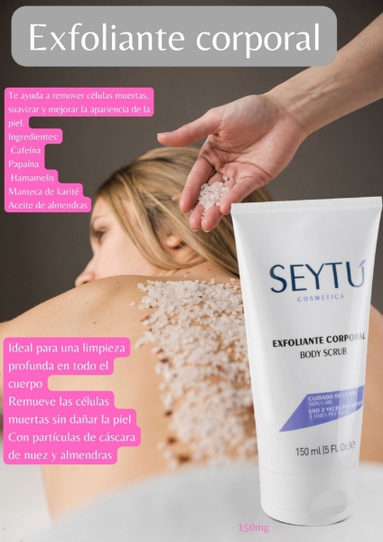 Imagen de Exfoliante corporal