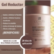 Imagen de Body contour gel modelador HND